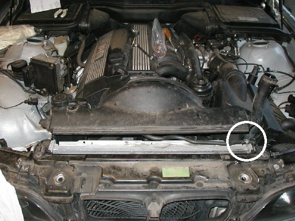 e39 thermostat replacement