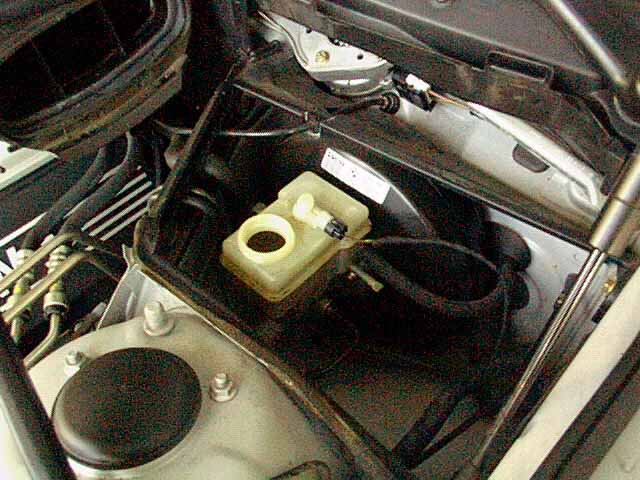 Oil change for 2000 bmw 528i #7