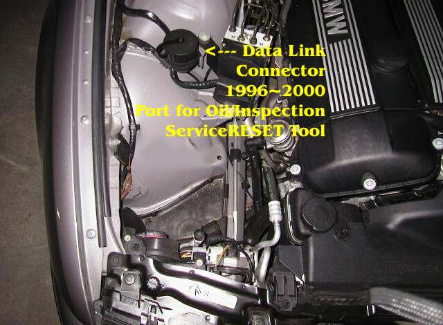 Service interval resetter bmw e39 #6