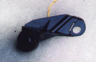 Factory Tweeter - Removed