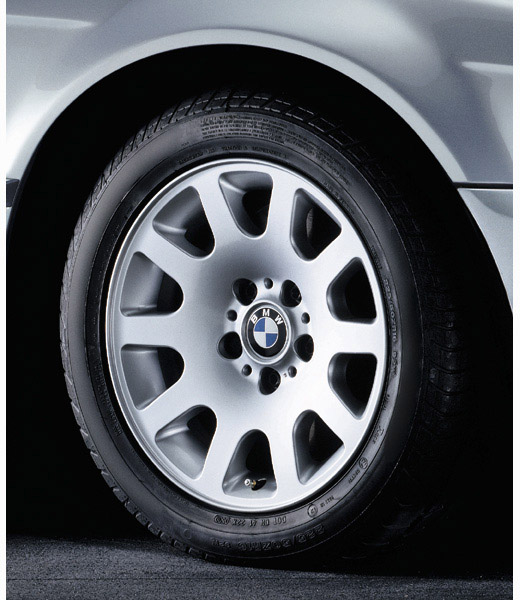 Oem bmw wheel types #3