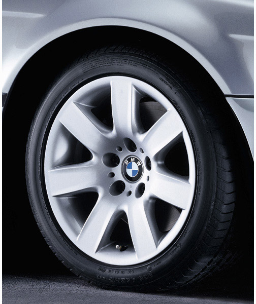Bmw wheels styles chart #7