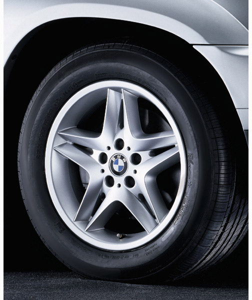 Bmw oem wheel style chart #3