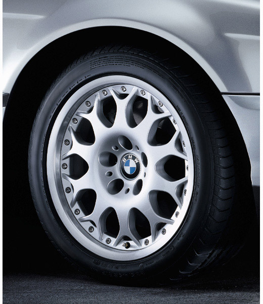 Bmw wheels styles chart #5