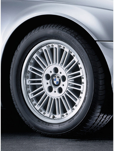 Bmw style wheels chart #7